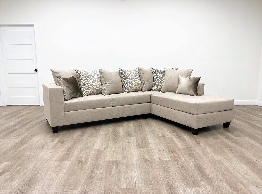 110-Hollywood Sectional Pay On Delivery $650.00