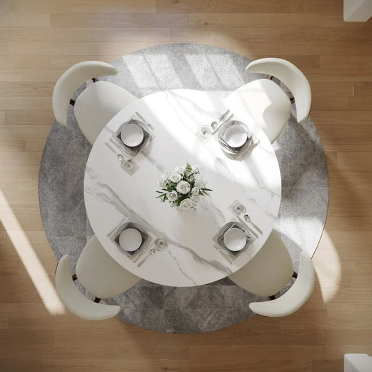 Smile 51" Glossy Sintered Stone - Pay On Delivery $950.00