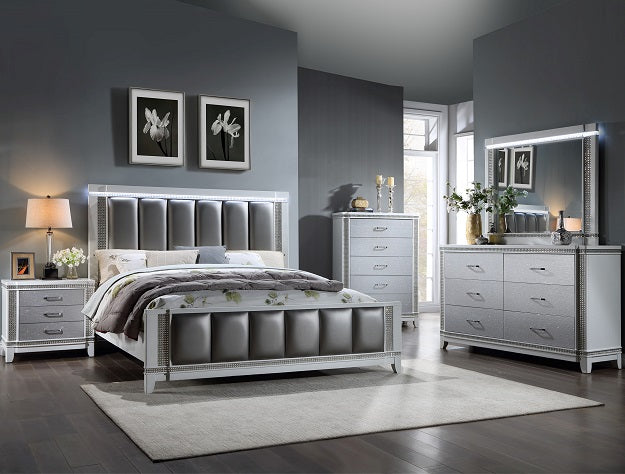 B1690 ARIANE BEDROOM Queen