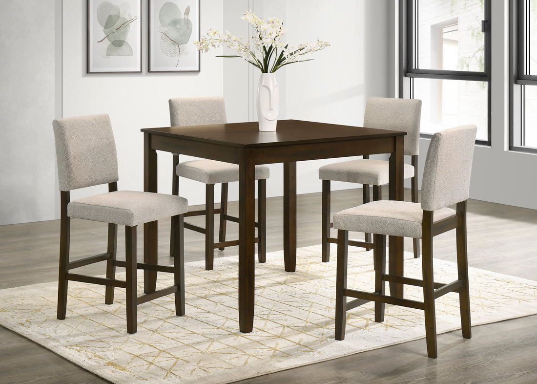Winner20 - Pub Table + 4 Chairs - Pay On Delivery $440.00