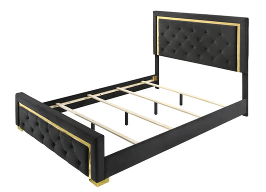 B9290 PEPE BED FRAME QUEEN - Pay On Delivery $310.00