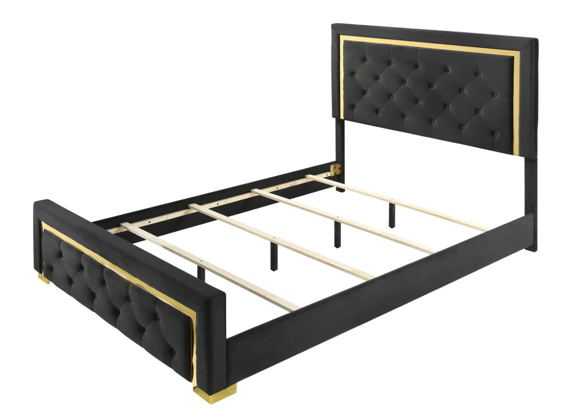 B9290 PEPE BED FRAME KING - Pay On Delivery $370.00
