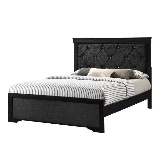 B6918 AMALIA BLACK FRAME KING - Pay On Delivery $370.00