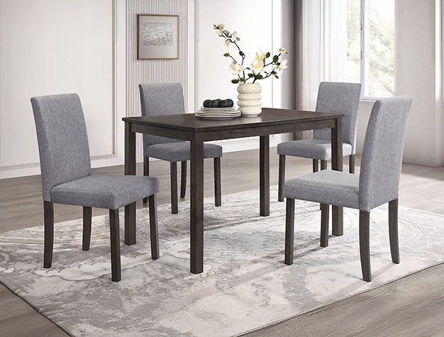 12310-5P MELSHIRE DINING - Pay On Delivery $305.00