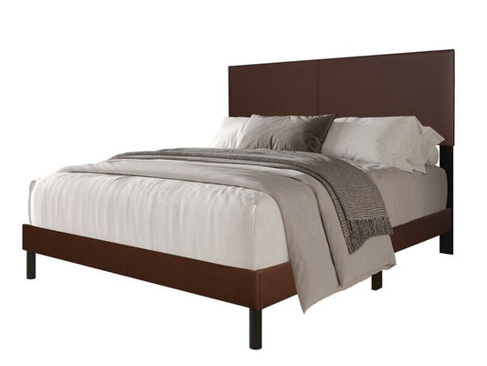 HH130 - Black King Platform Bed Frame - Pay On Delivery $240.00