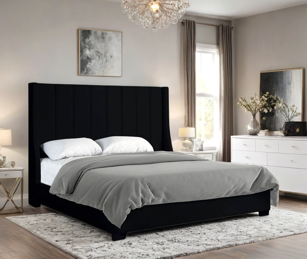 HH408 6FT Queen Bed Frame - Pay On Delivery $350.00