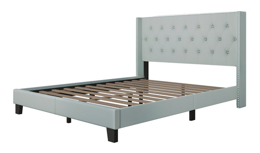 HH720 King Platform Bed Frame - Pay On Delivery $270.00