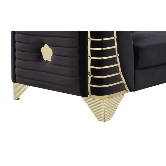 S4020 Donovan (Black) - Pay On Delivery $1,430.00