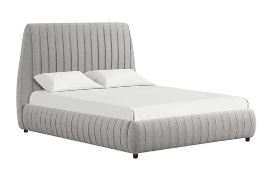 Oasis Platform Bed Queen - Pay On Delivery $450.00