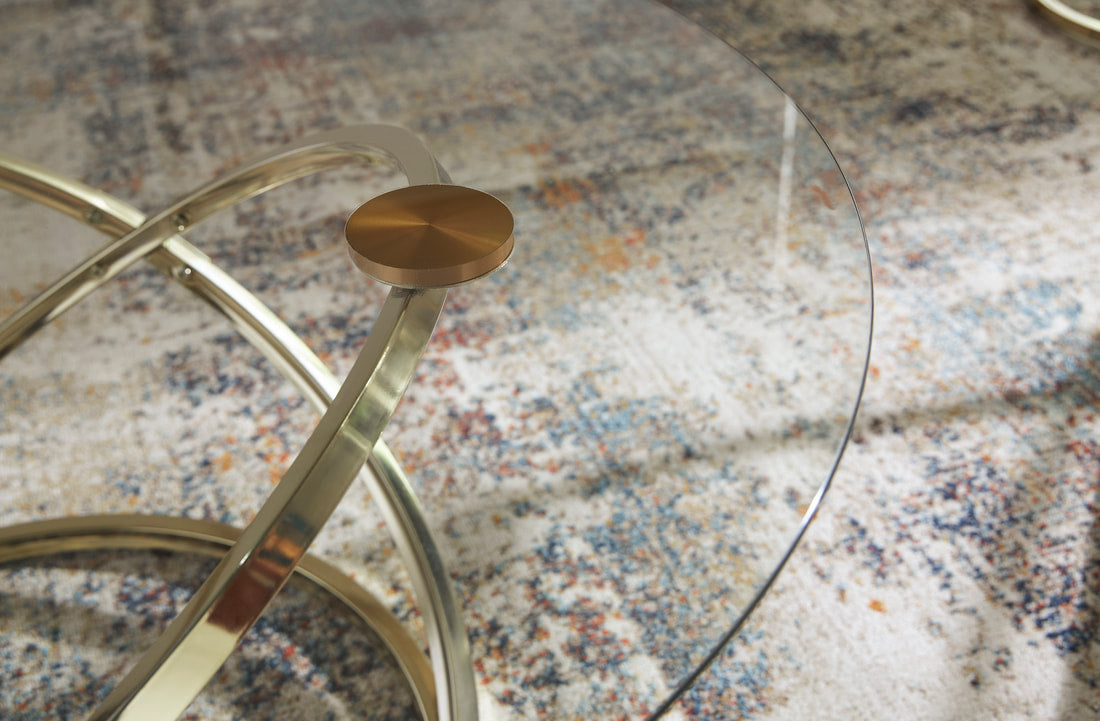 T273-13 Occasional Table - Pay On Delivery $430.00