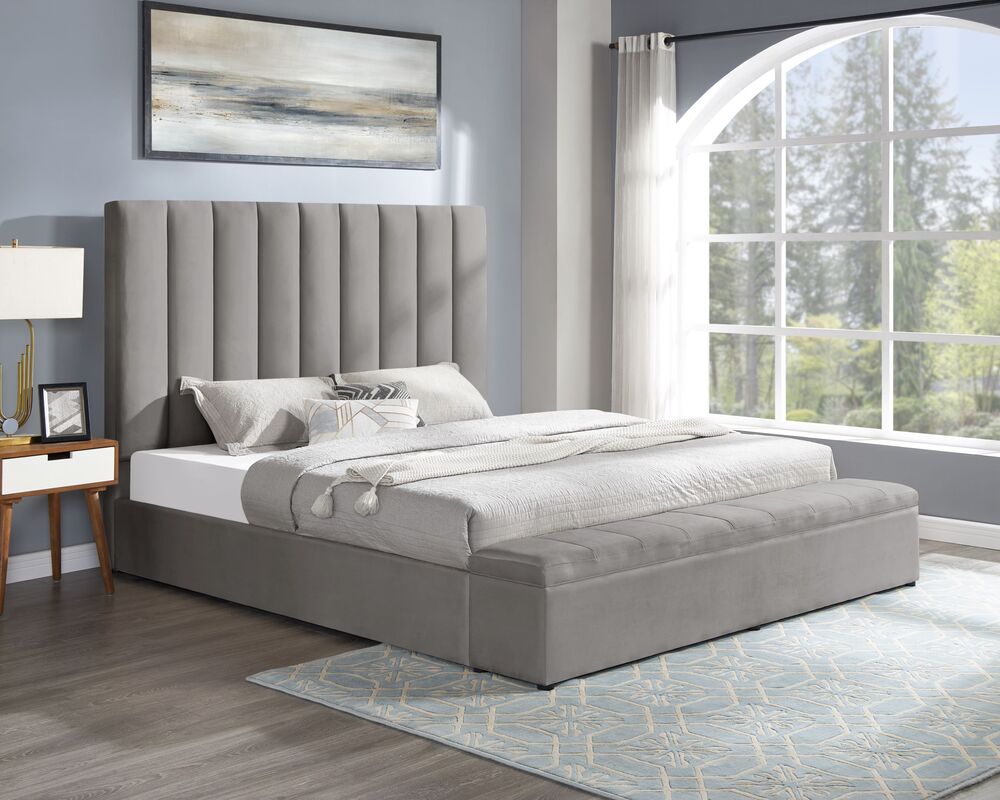 Valencia Grey King - Pay On Delivery $530.00