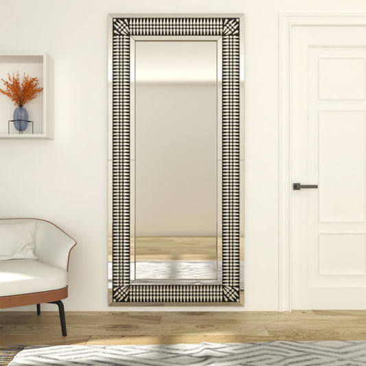 A6 - Floor Mirror - Pay On Delivery $430.00