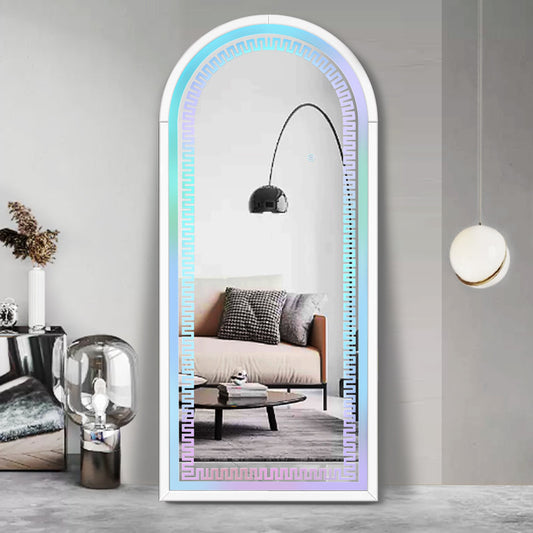 A4 - Floor Mirror (LED+BLUETOOTH SPEAKER) - Pay On Delivery $380.00