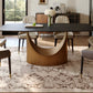 Lexi Black Table (Matte Sintered Stone) DINING - Pay On Delivery $2,060.00