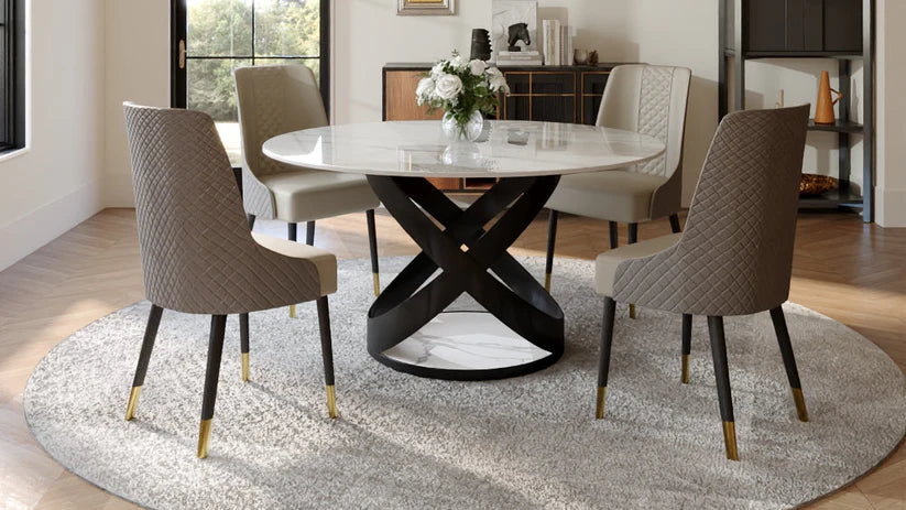 Brooks Table #1 (Sintered Stone) - Pay On Delivery $950.00