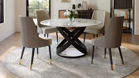 Brooks Table #1 (Sintered Stone) - Pay On Delivery $950.00