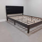 Queen Size Platform Bed