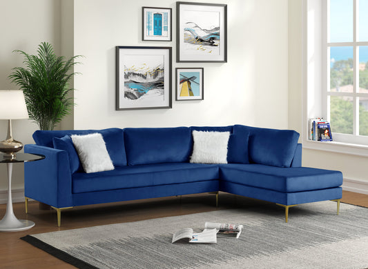 Catalina - Blue Sectional