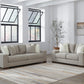 Ashley 520-04 - Sofa & Loveseat