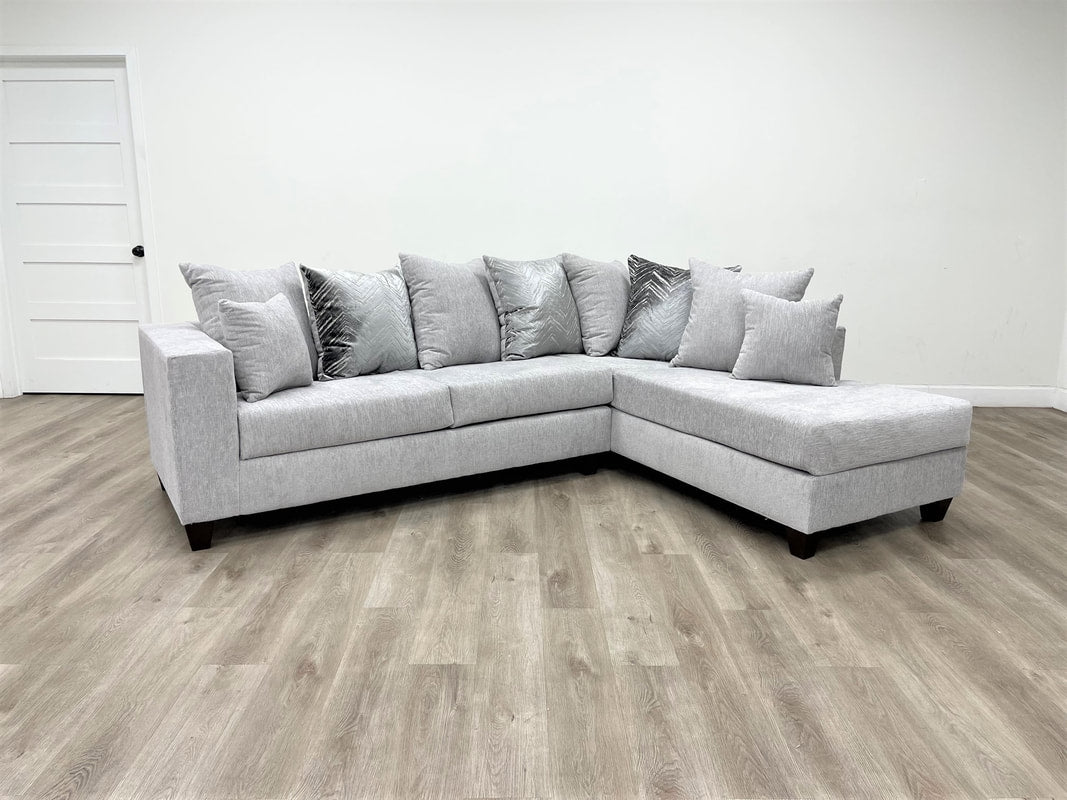 110 - Dove Sectional - Pay On Delivery $700.00