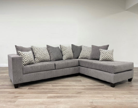 110 - Smoke Sectional - Pay On Delivery $700.00