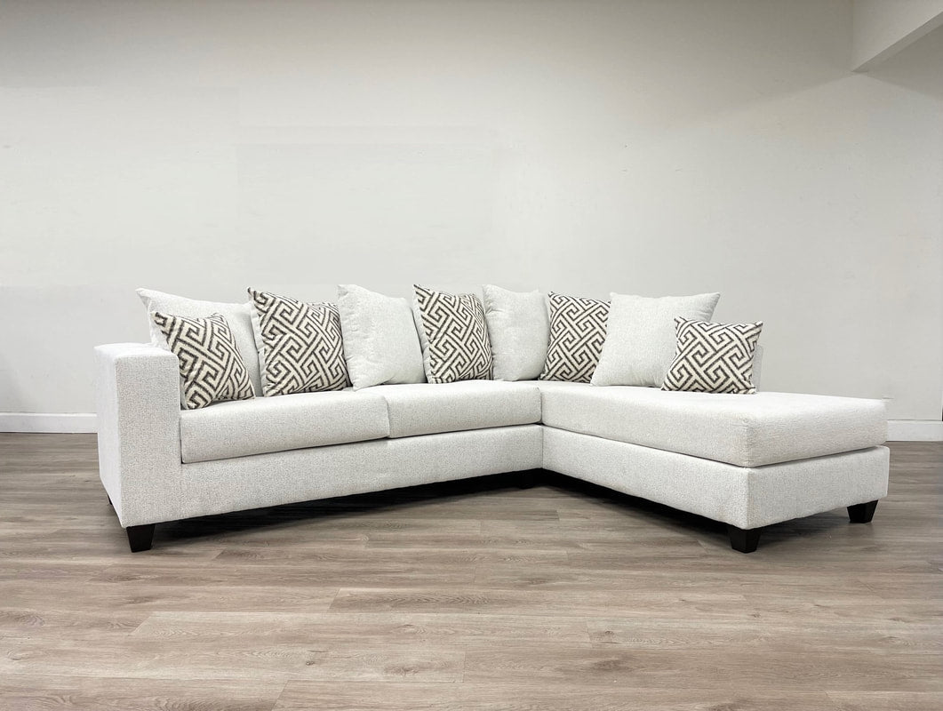 110 - Stone Sectional - Pay On Delivery $700.00