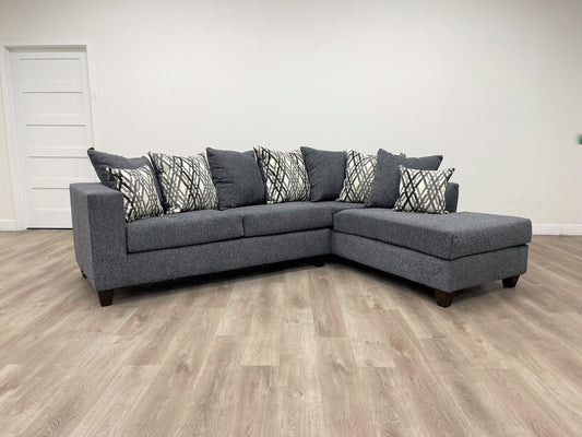 110 - Steel Sectional - Pay On Delivery $700.00