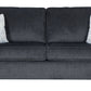 Ashley 872-13 Slate - Sofa & Loveseat Set