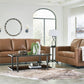 Ashley 556-03 LEATHER Sofa & Loveseat