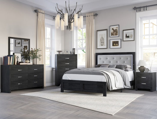 B9280 JAYLEN BLACK BEDROOM  King