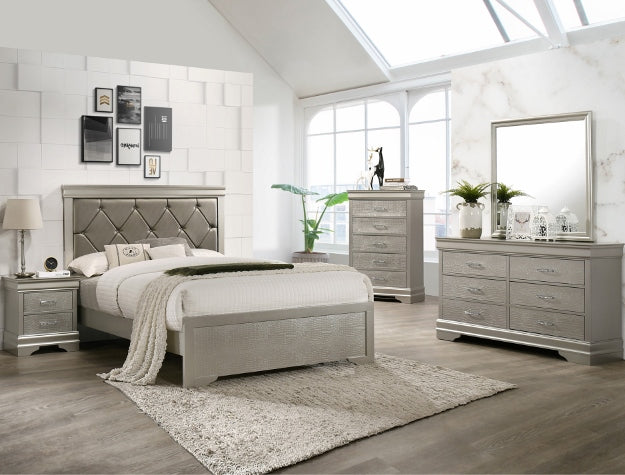 B6910 AMALIA BEDROOM King