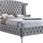 Diamond Palace King Bedroom Set