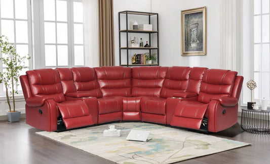 ROSE Reclining Sectional