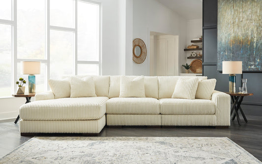 211 - 3PC Sectional LAF Chaise - Pay On Delivery $1,480.00