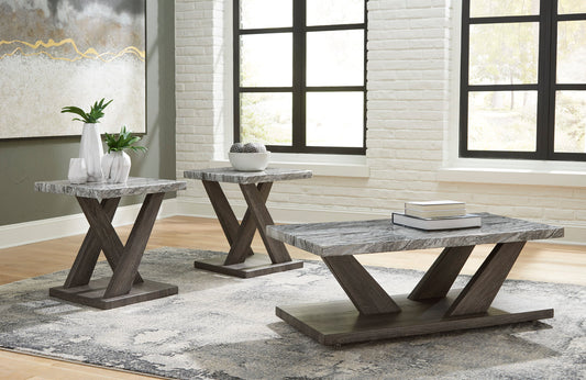 T400-13 Occasional Table Set - Pay On Delivery $420.00