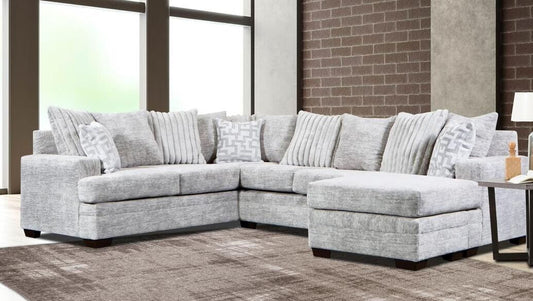 2775-05 OYSTER Sectional - Pay On Delivery $1,380.00