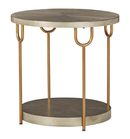T178 3PC TABLES SET