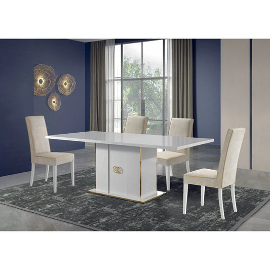 Vogue 7pcs Dining Set (6 Chairs & Table)  - Pay On Delivery $1,730.00