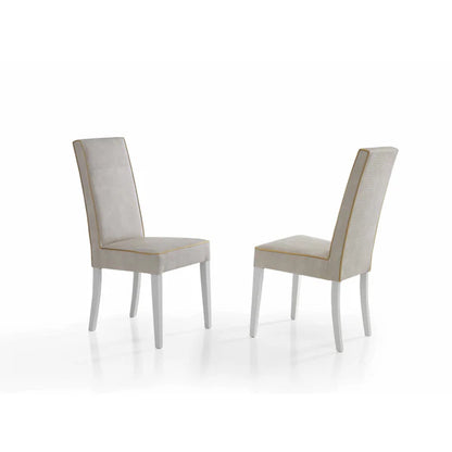 Vogue 7pcs Dining Set (6 Chairs & Table)  - Pay On Delivery $1,730.00