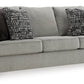 Ashley 347-08 Sofa & Loveseat Set