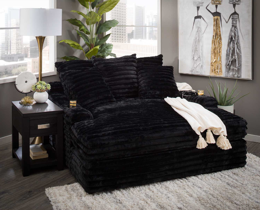 4500 - Onyx Chaise Lounge - Pay On Delivery $670.00