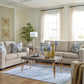 Ashley 512-04 Sofa & Loveseat Set