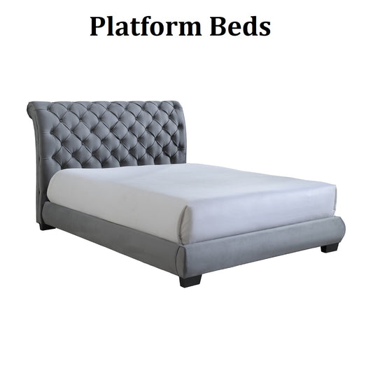 Platform Beds