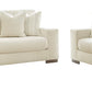 Ashley 520-03 - Sofa & Loveseat - Pay On Delivery $1.180.00