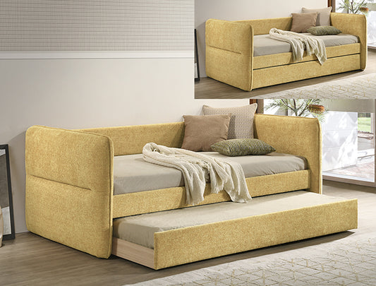 5324GD-SET PHILIPA DAYBED GOLD - Pay On Delivery $430.00