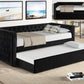 5335BK-SET TRINA BLACK DAYBED - Pay on Delivery $470.00