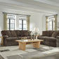 Ashley 537-02 Sofa & Loveseat - Pay On Delivery $1.290.00