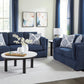 Ashley 545-02 Sofa & Loveseat - Pay On Delivery $1.280.00