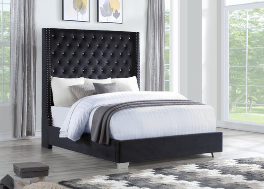 HH328 6ft Diamond Bed -King