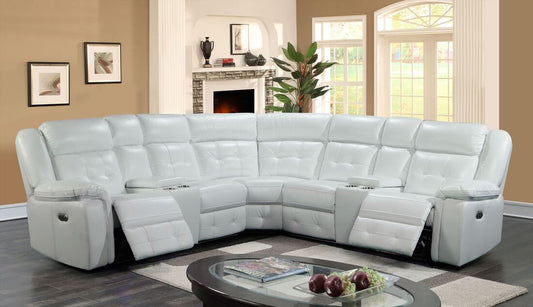 Amazon2024 Power Reclining Sectional ( LED Lighting )